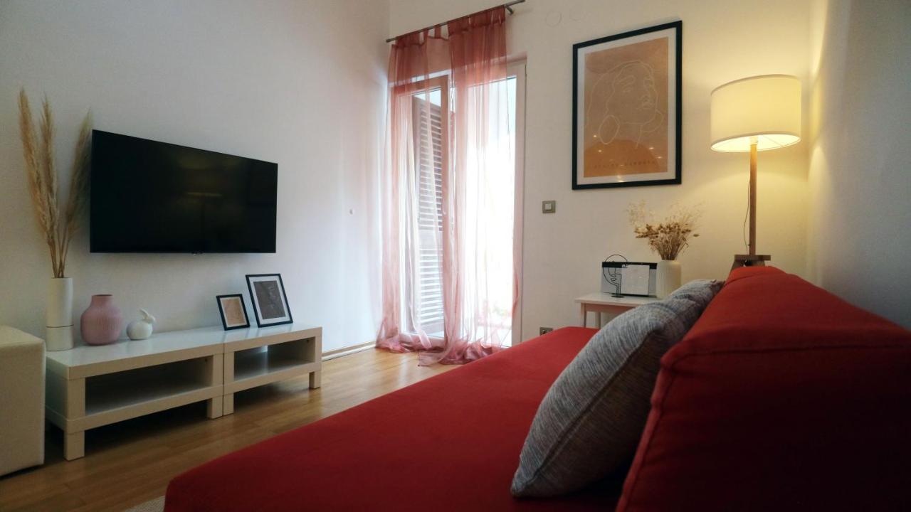 Apartment Ena - Lavica Podstrana Zewnętrze zdjęcie