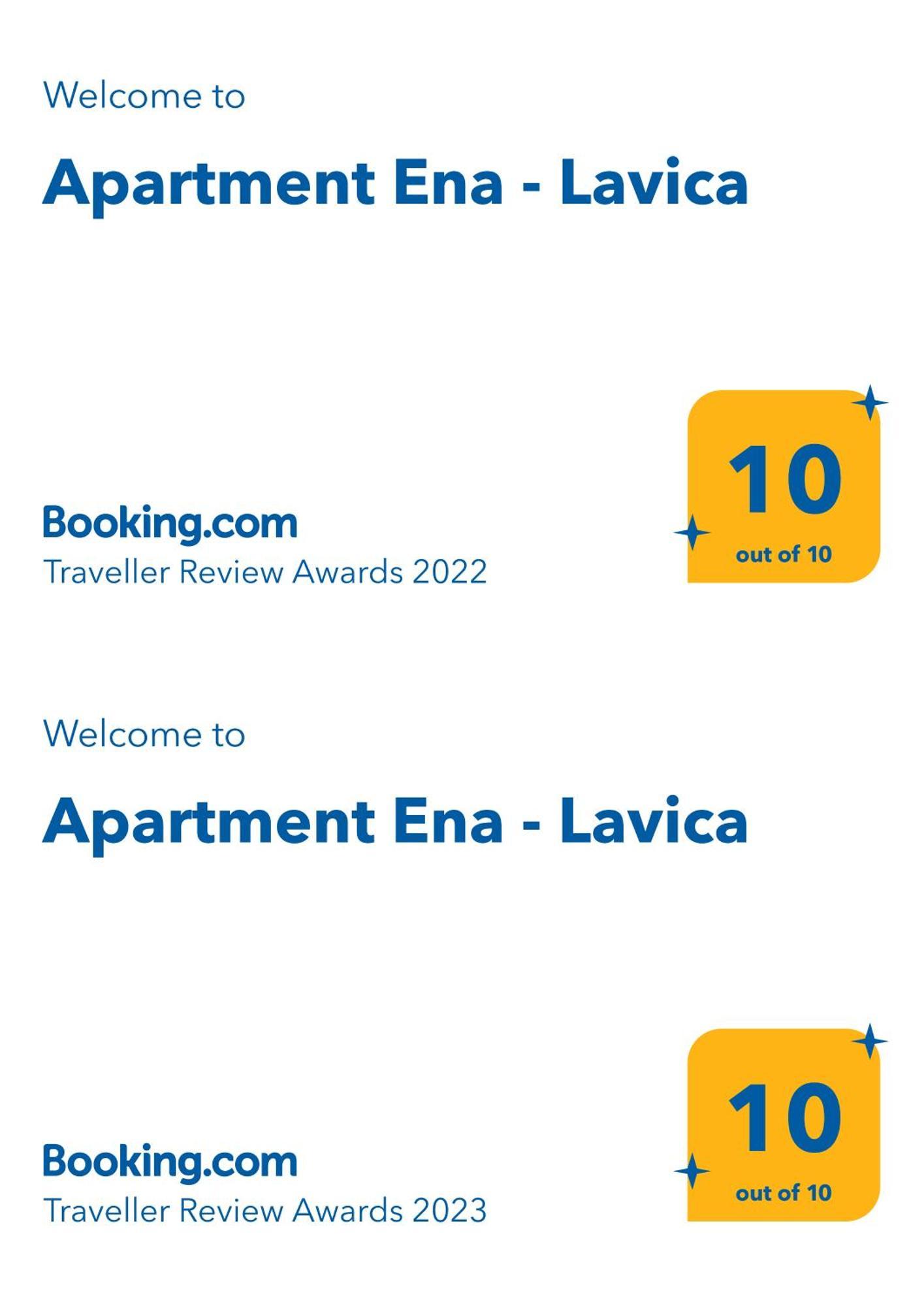 Apartment Ena - Lavica Podstrana Zewnętrze zdjęcie
